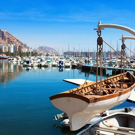 Cosy Flats Luceros Διαμέρισμα Αλικάντε Εξωτερικό φωτογραφία