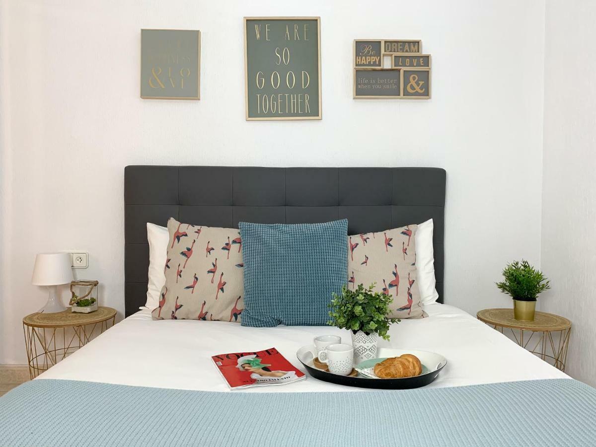 Cosy Flats Luceros Διαμέρισμα Αλικάντε Εξωτερικό φωτογραφία