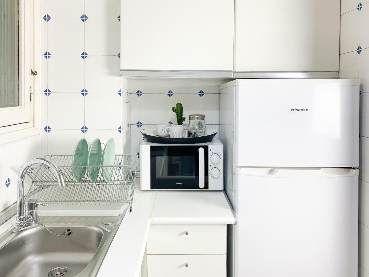 Cosy Flats Luceros Διαμέρισμα Αλικάντε Εξωτερικό φωτογραφία