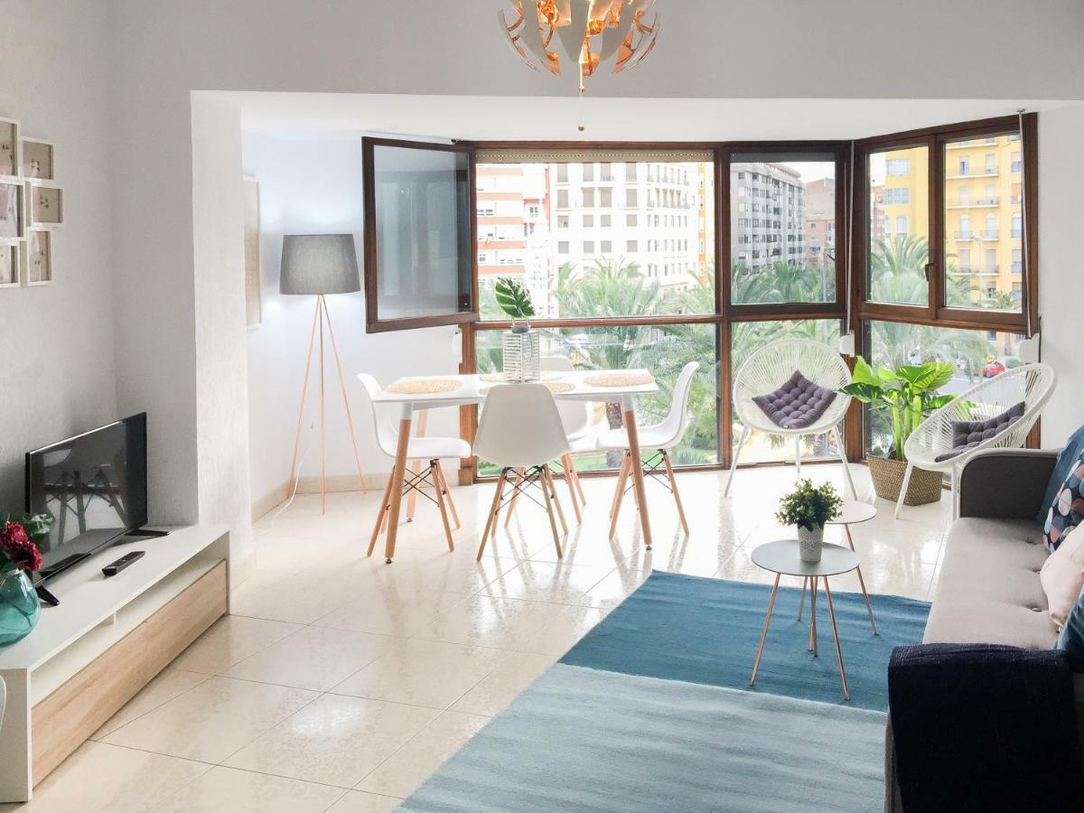 Cosy Flats Luceros Διαμέρισμα Αλικάντε Εξωτερικό φωτογραφία