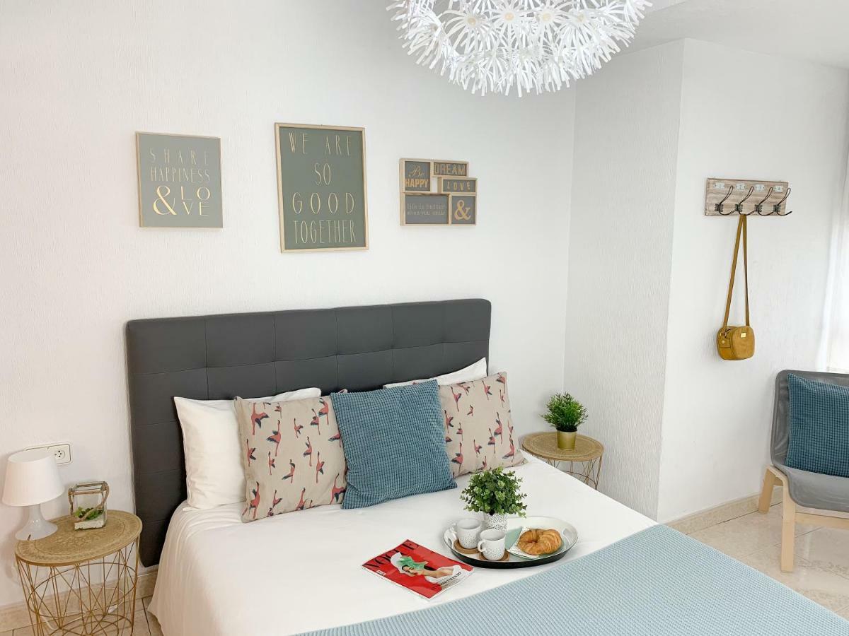 Cosy Flats Luceros Διαμέρισμα Αλικάντε Εξωτερικό φωτογραφία