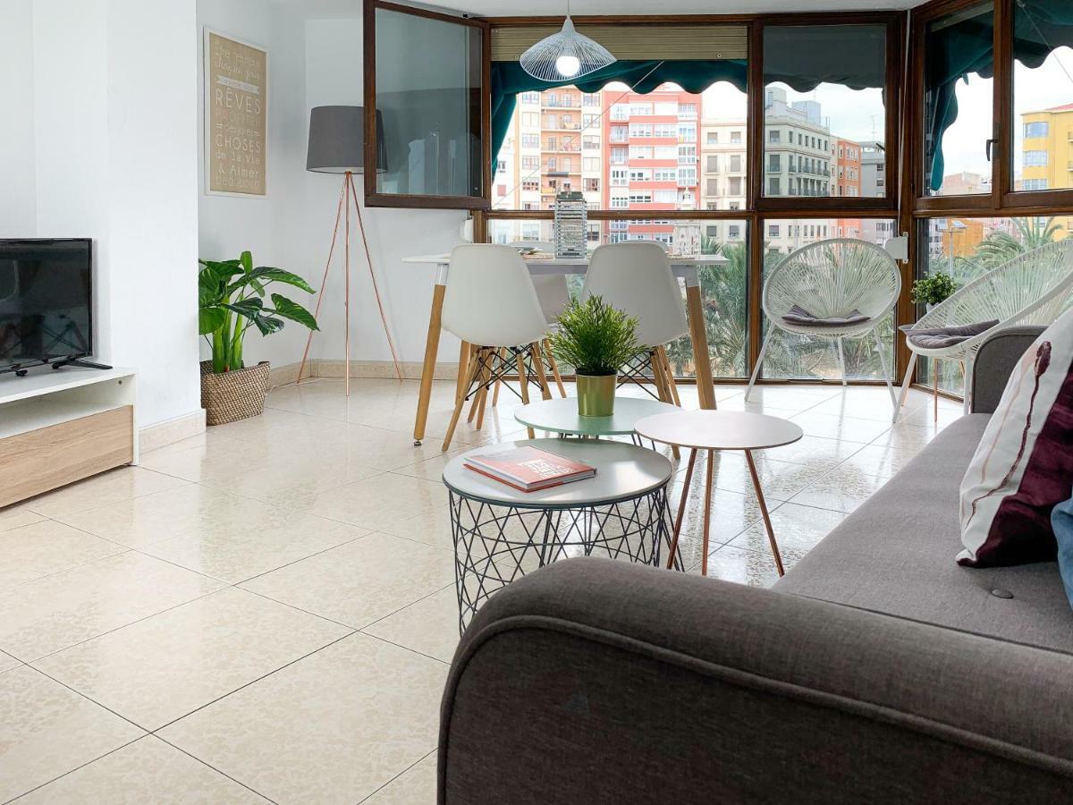 Cosy Flats Luceros Διαμέρισμα Αλικάντε Εξωτερικό φωτογραφία